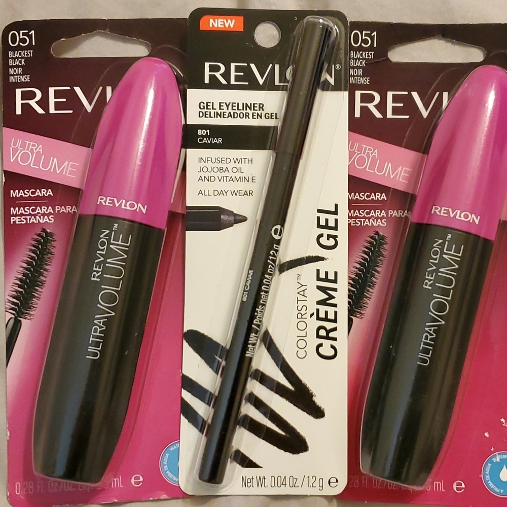 Brand NEW - Revlon Makeup Bundle